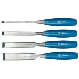 ZESTAW DŁUT DO DREWNA 4SZT 25530V VOREL Nowy